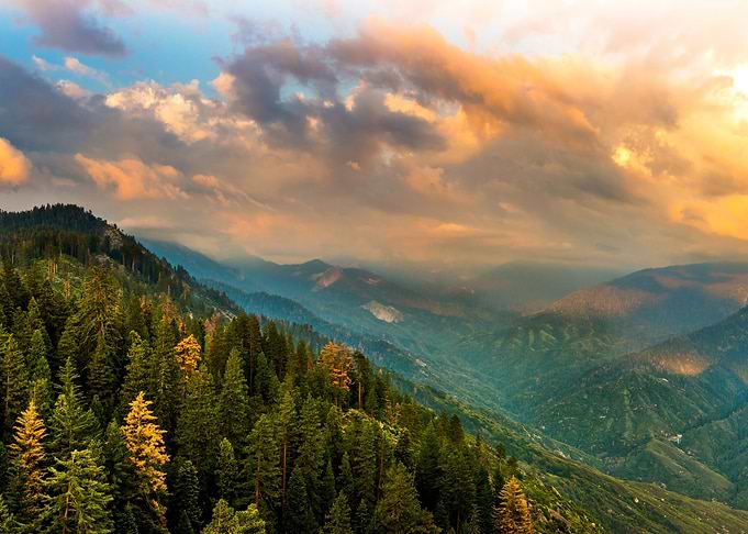 Mountain Landscape