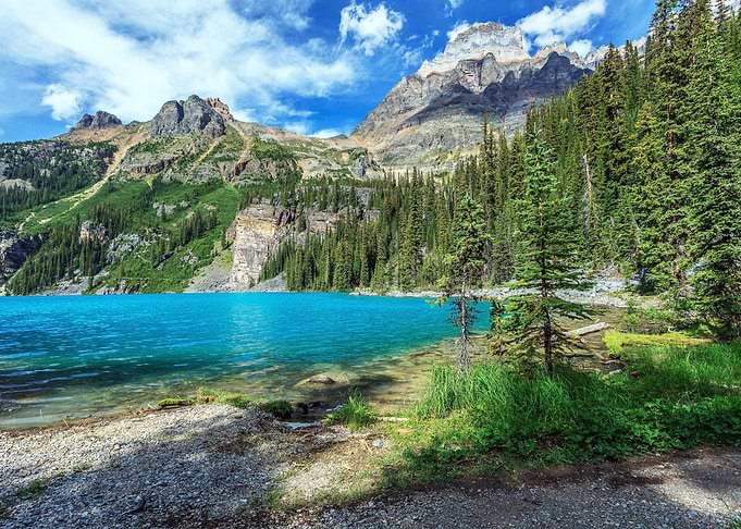 Mountain Landscape