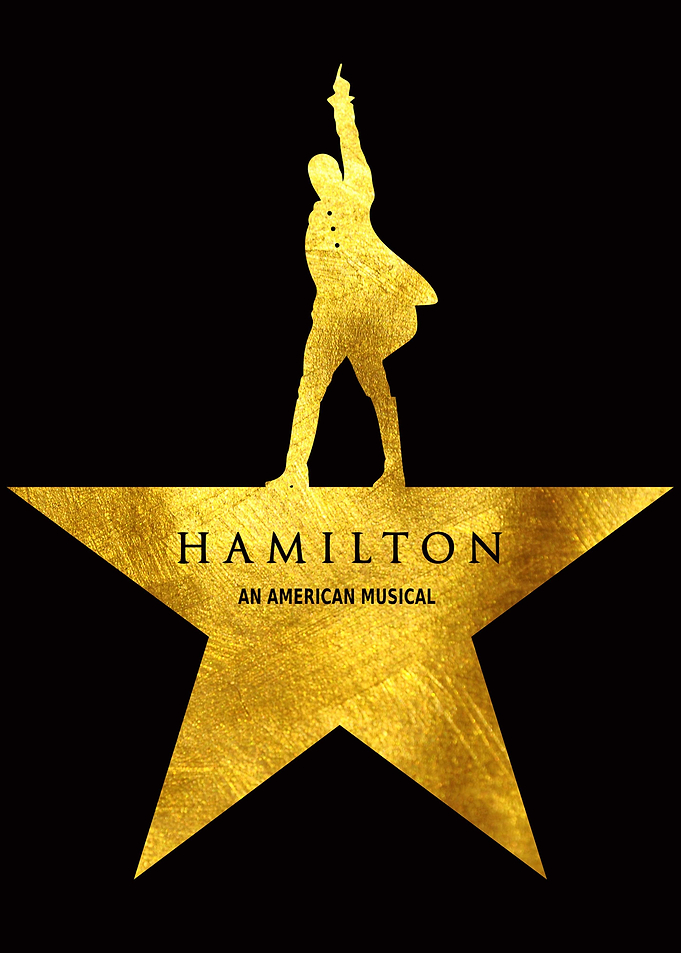 hamilton musical for dark