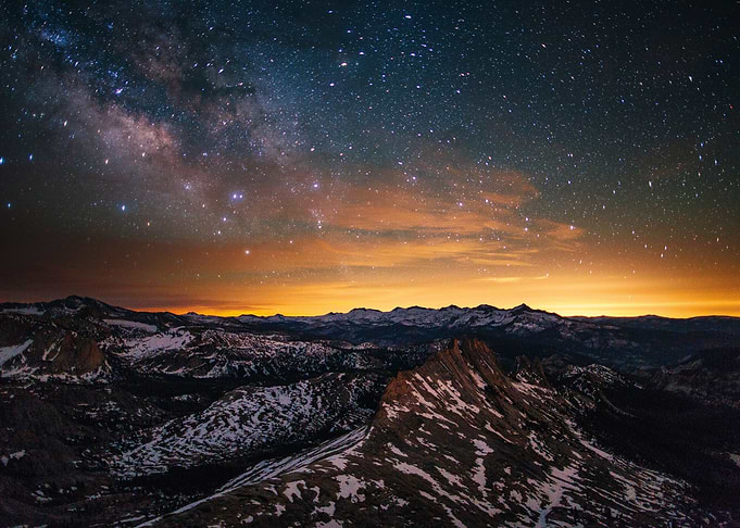 Mountain Landscape
