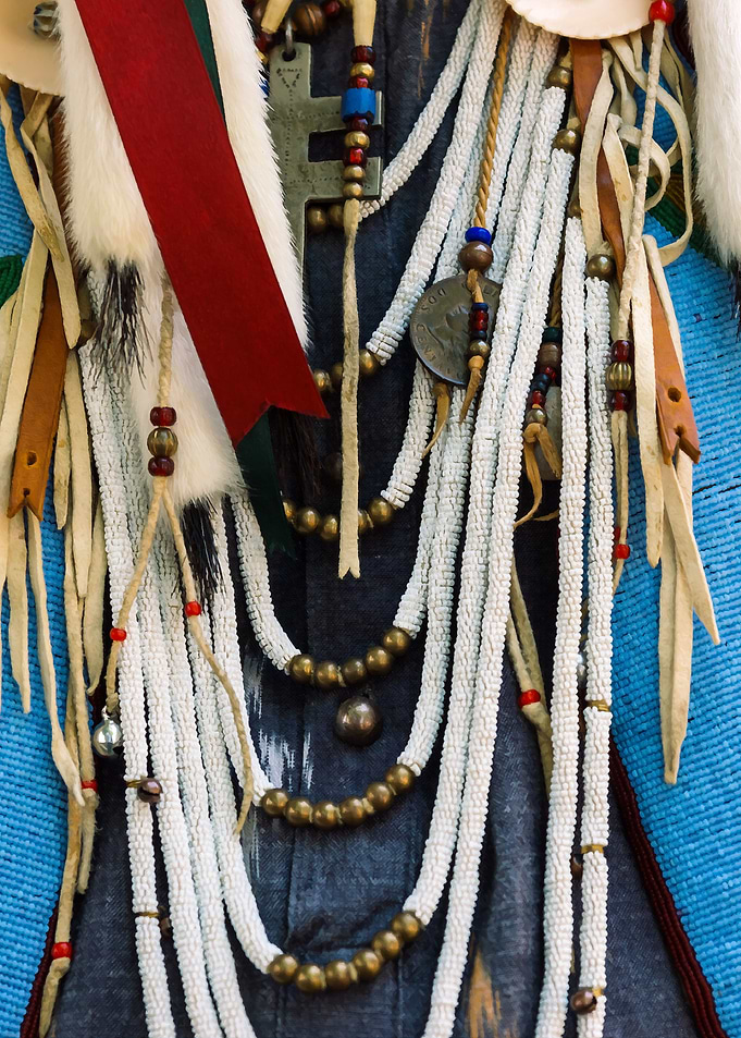 Native American Bijouteria