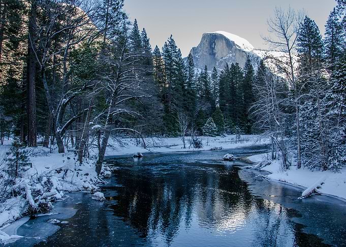 Mountain Landscape