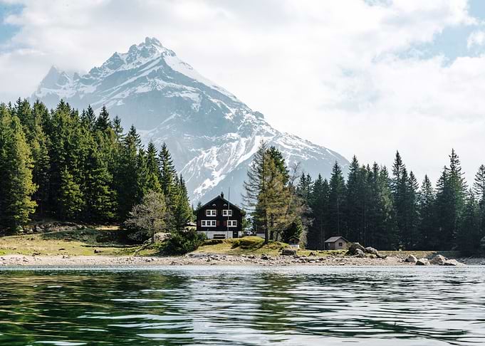 Mountain Lake