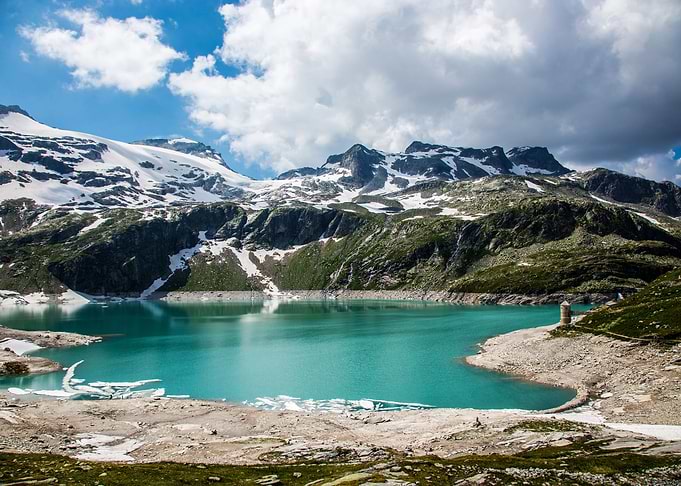 Mountain Lake