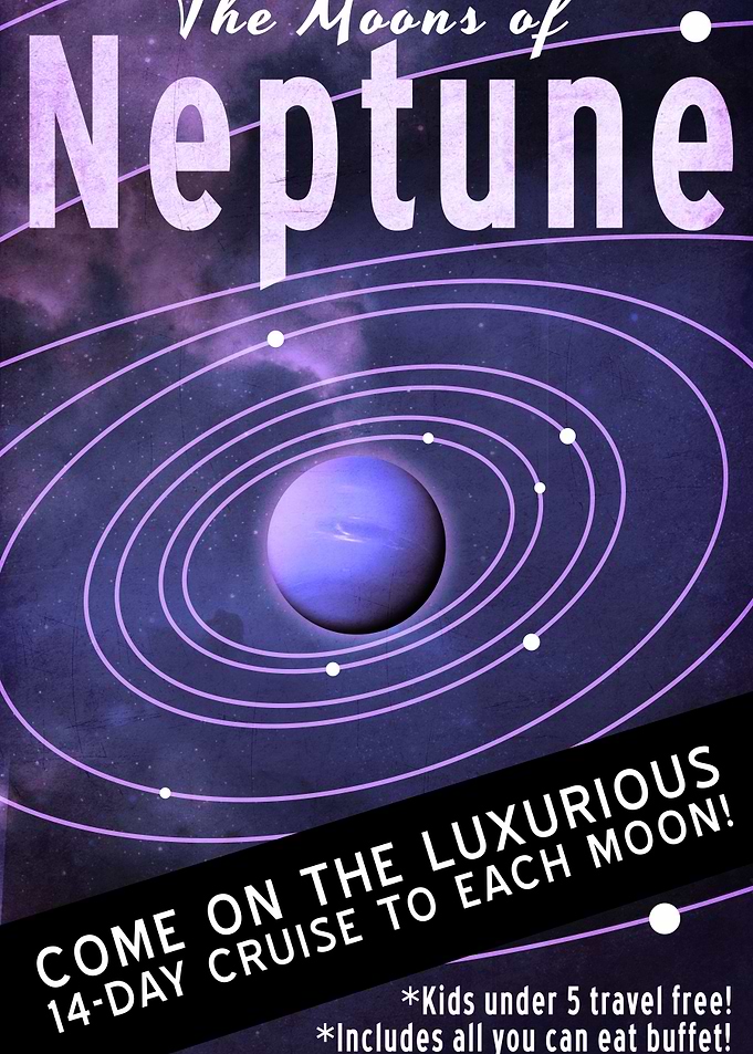 Visit Neptune