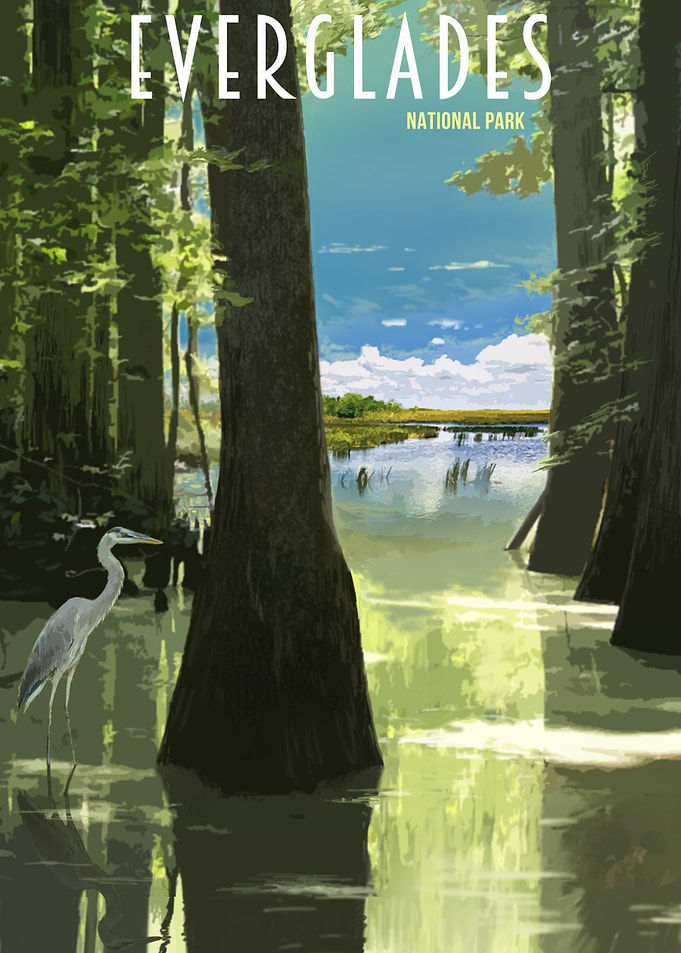 Florida Everglades