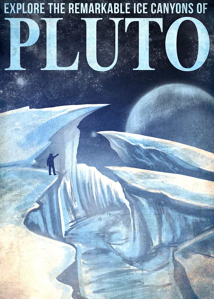 Visit Pluto