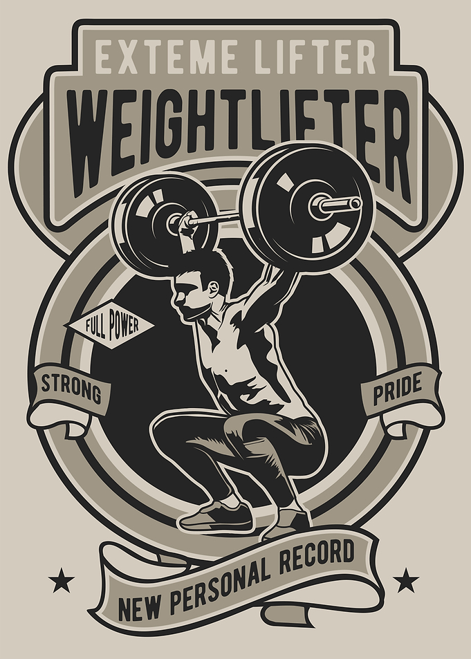 Weightlifter