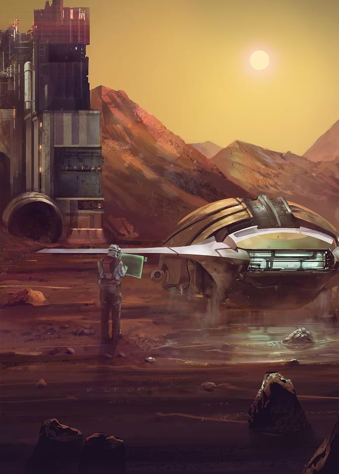 Mars Exploration