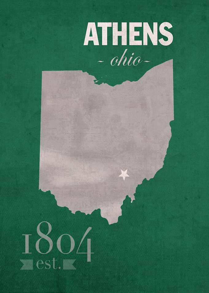 University of Ohio Athens