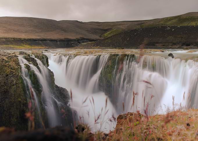 Waterfalls
