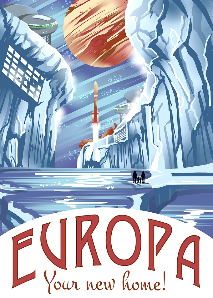 Visit Europa