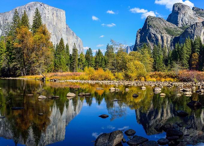 Nature Lake