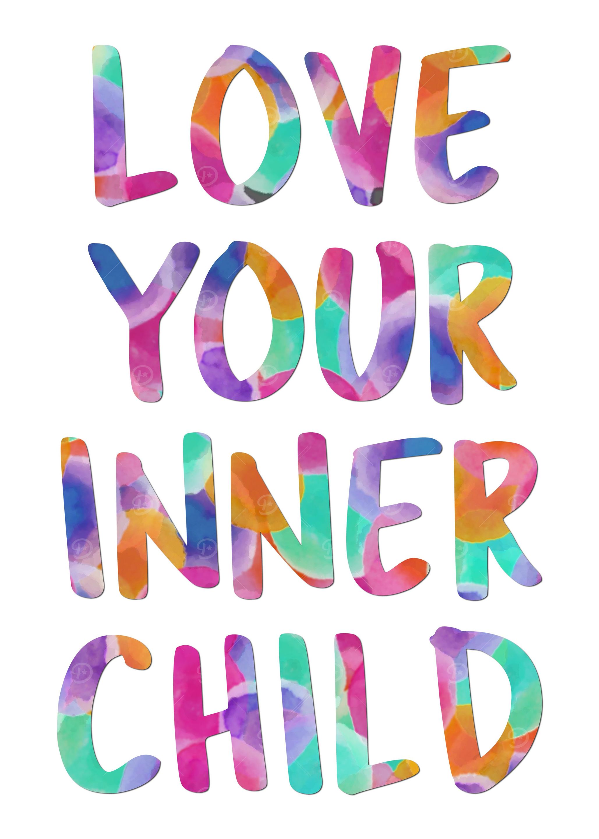 Love Your Inner Child