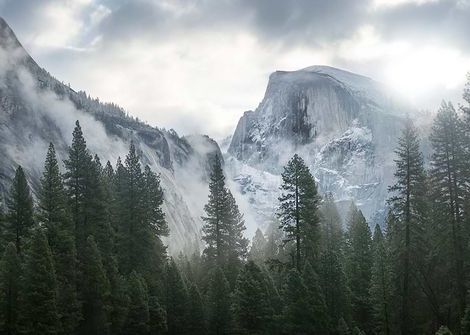 Mountain Landscape