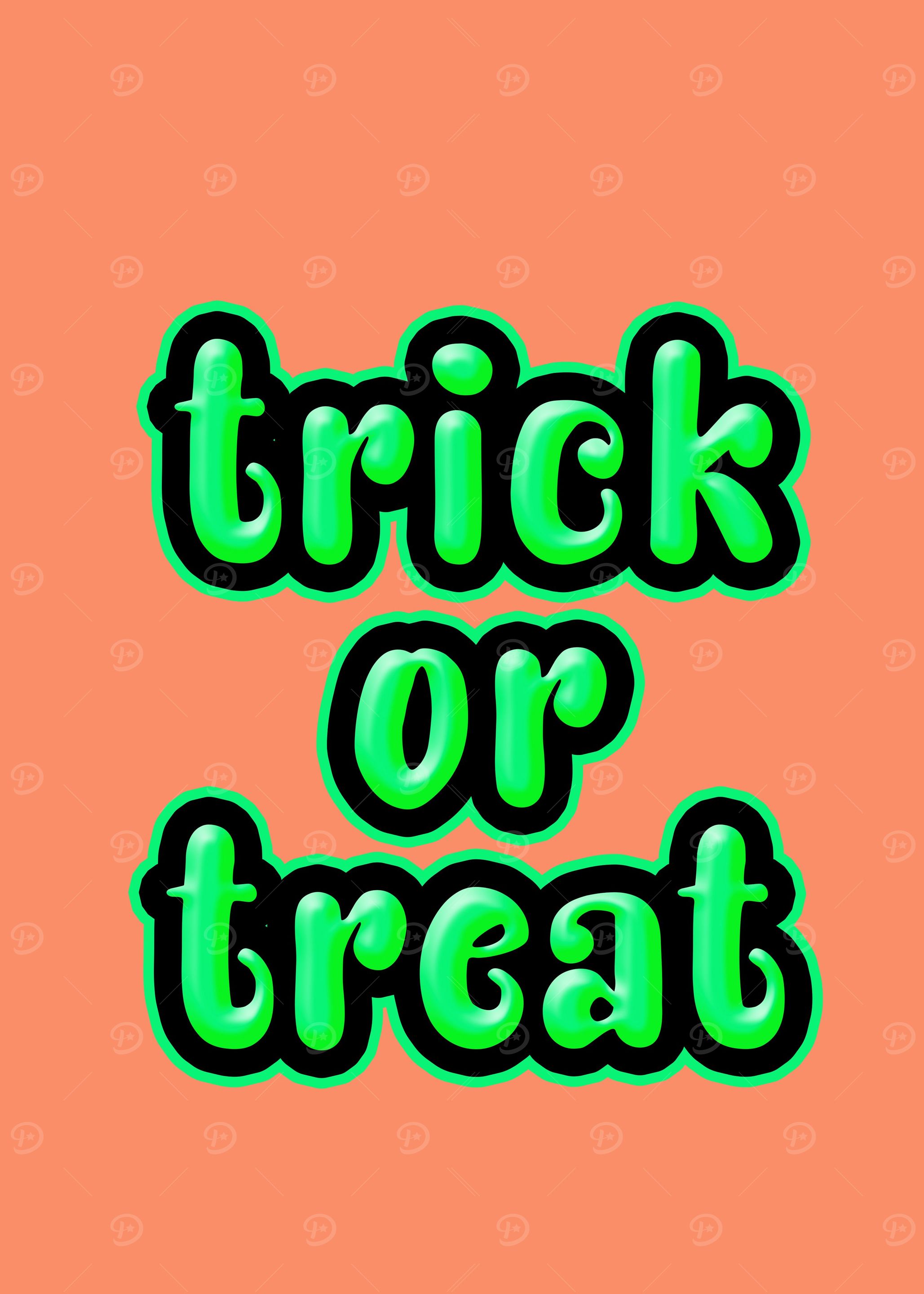 Trick or Treat