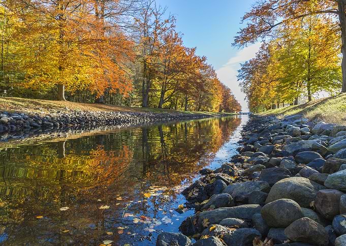 Beautiful nature view