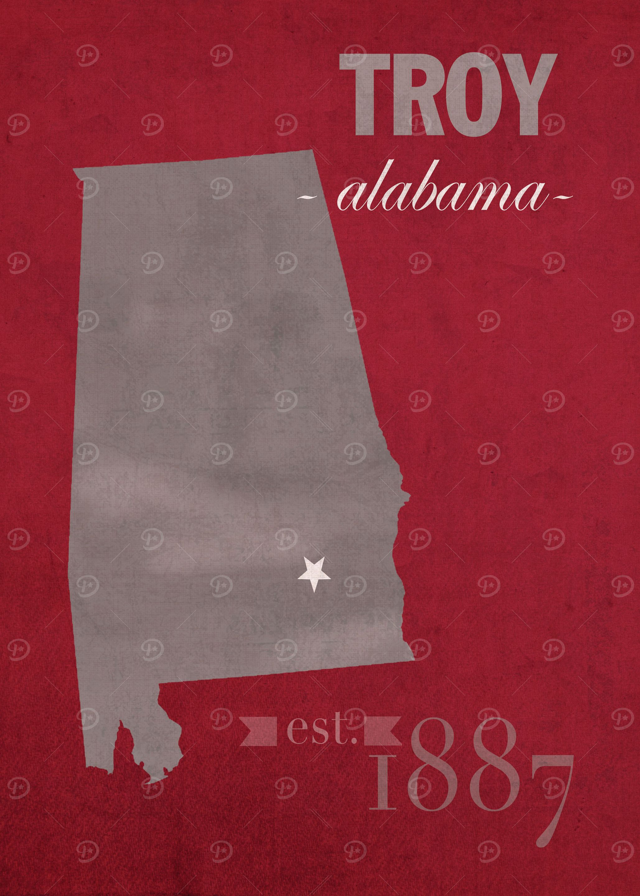 Troy University College