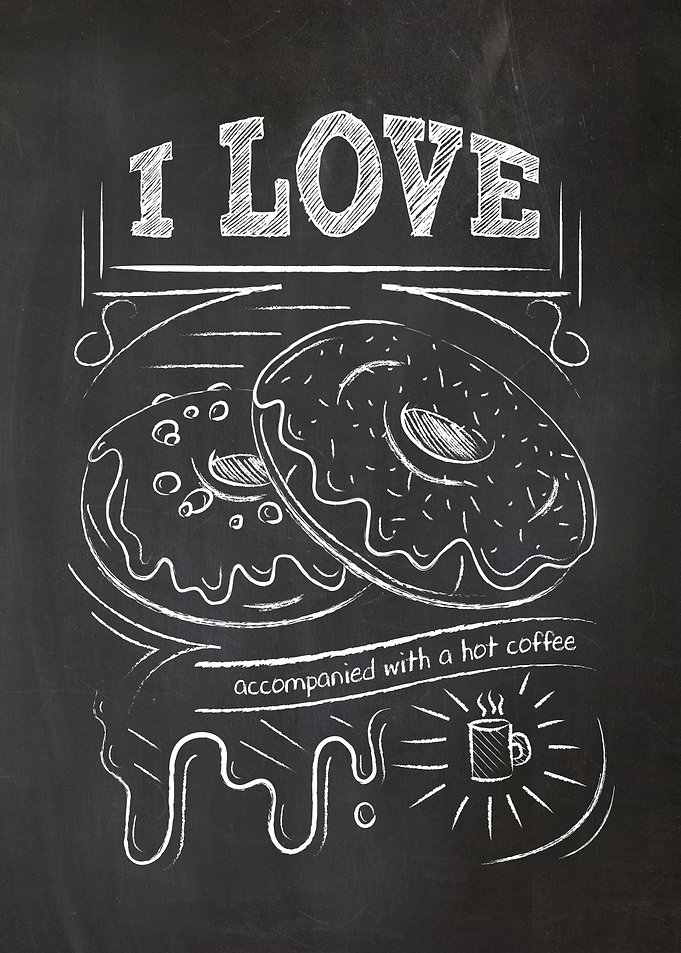 i love Donuts