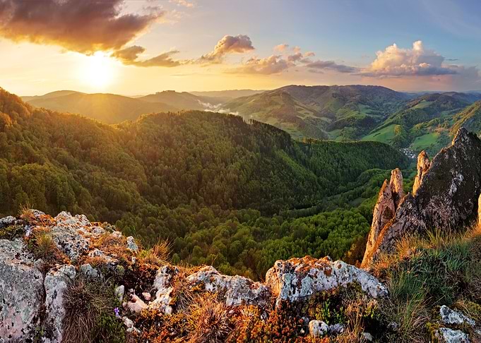 Mountain Landscape
