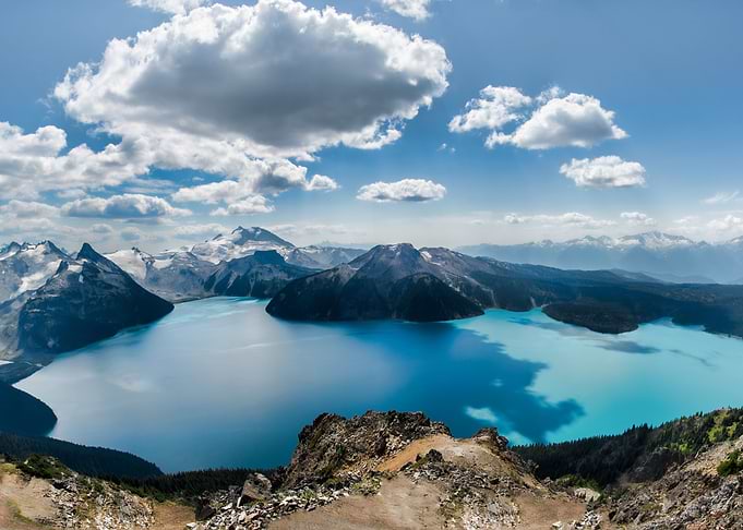 Mountain Lake