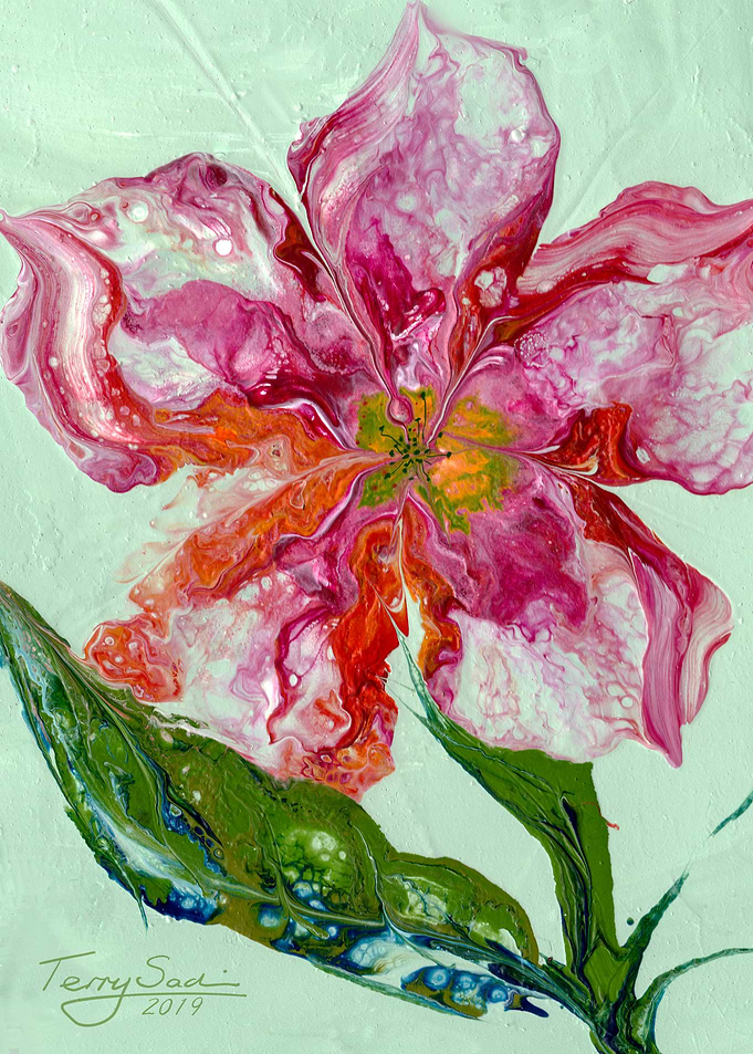 Fluid Flower