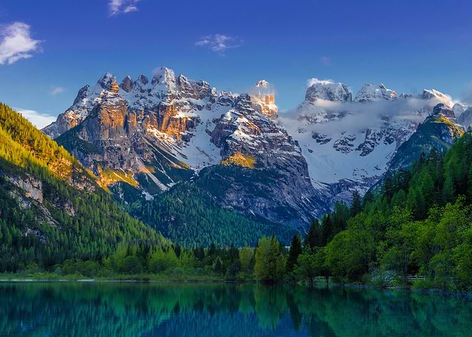 Mountain Lake