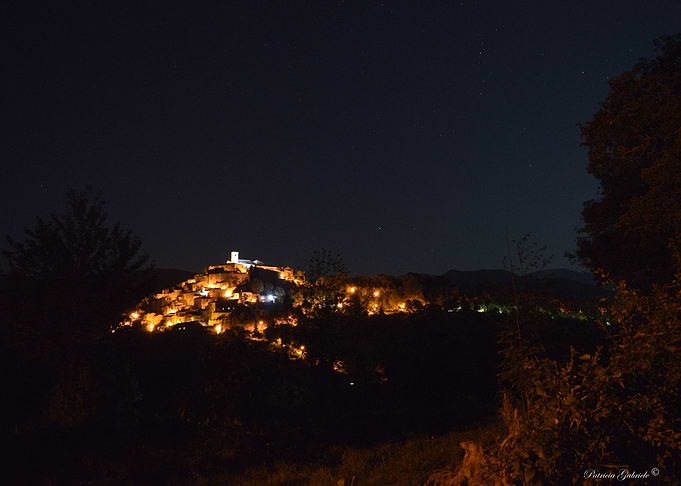 Labro by night