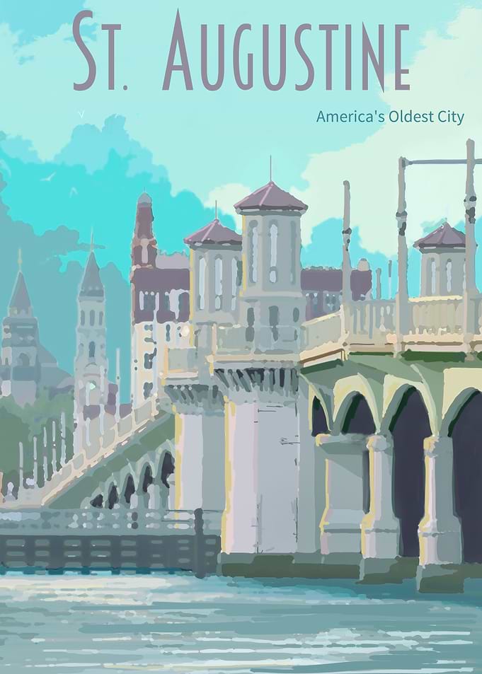 Saint Augustine Travel