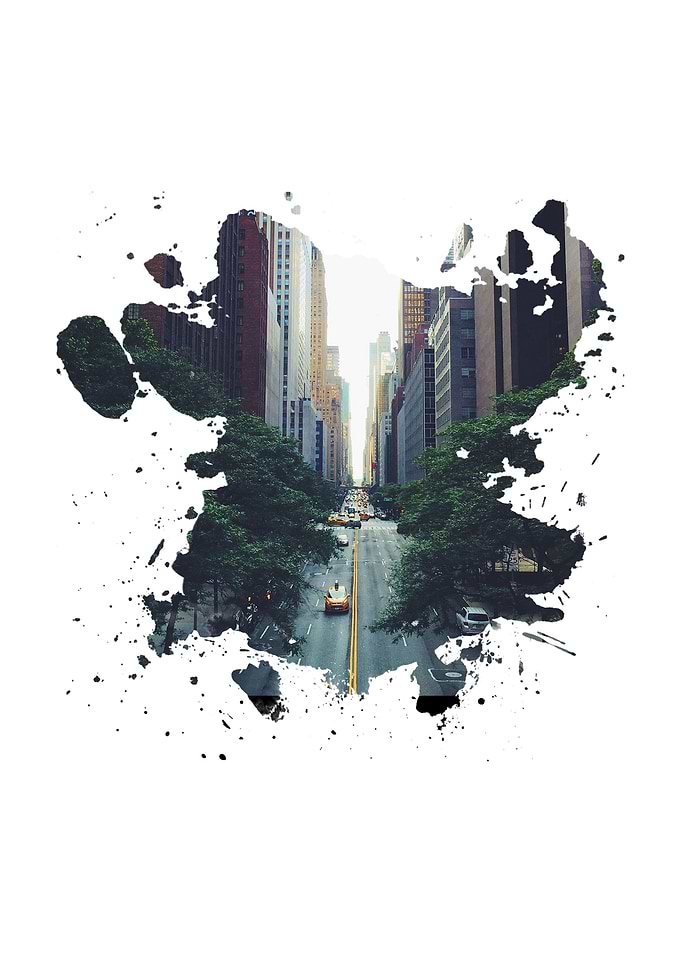 Streets Of New York