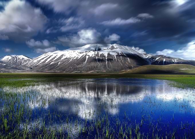 Mountain Lake