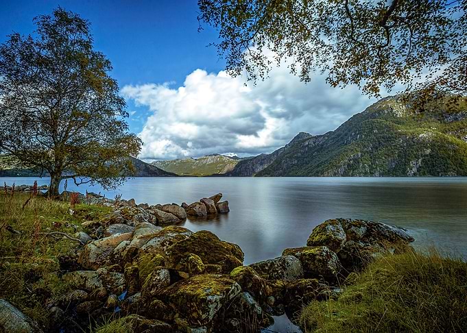 Mountain Landscape