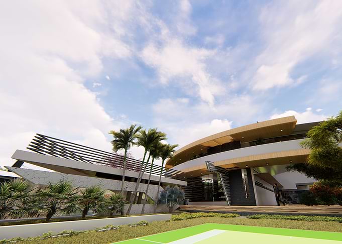 Tropical Design