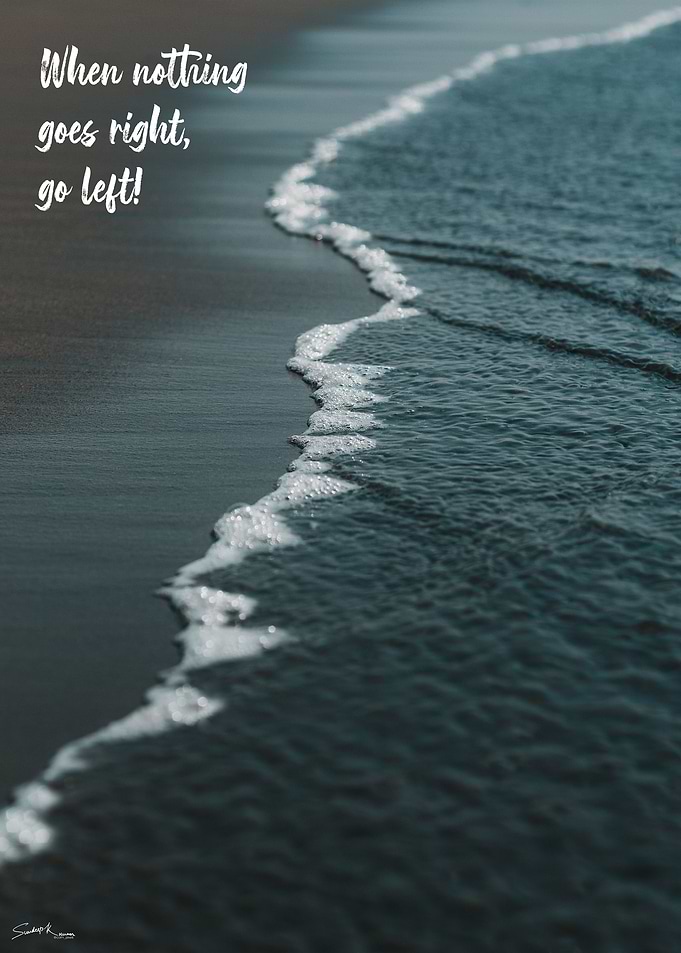 Go Left