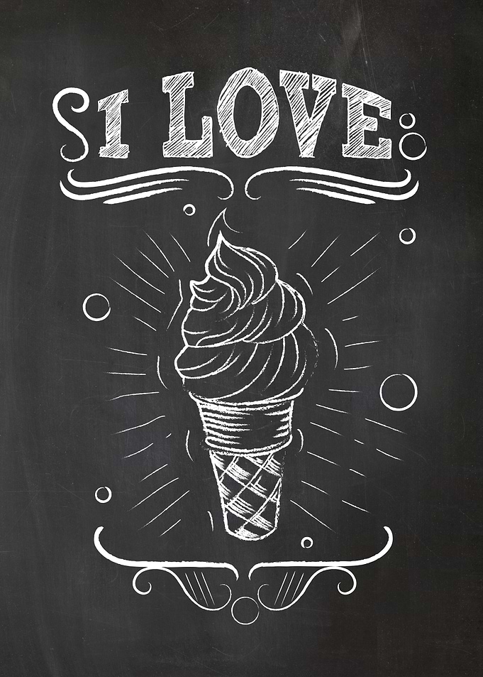 i love Ice Cream