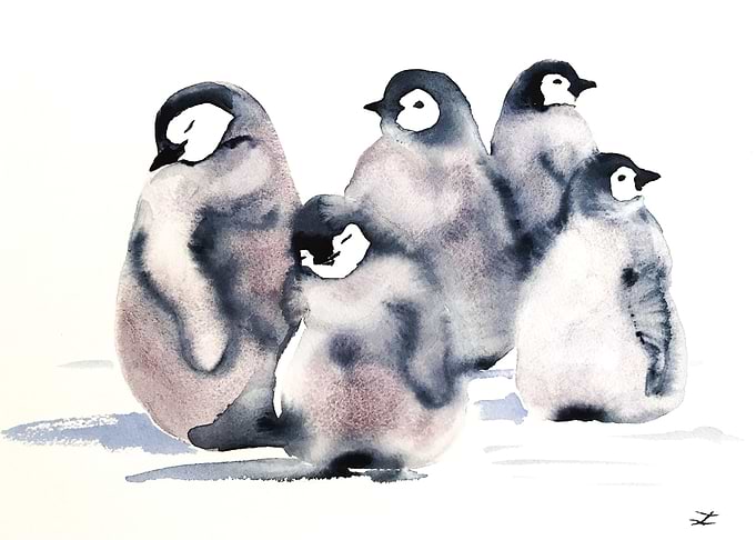 Penguin Creche