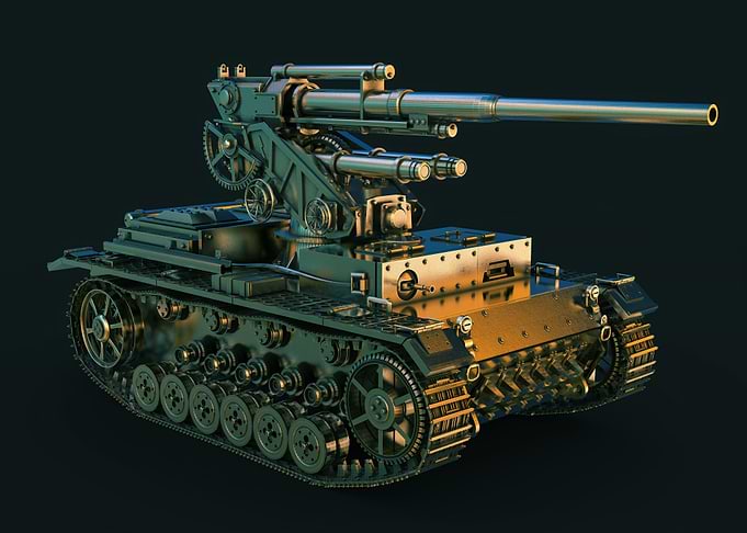 PANZER FLAK88