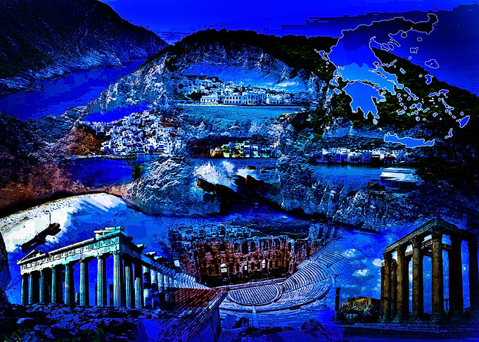 Lovely Greece