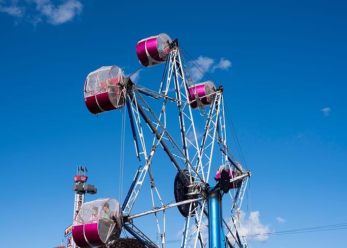 A Fair Ferris Wheel