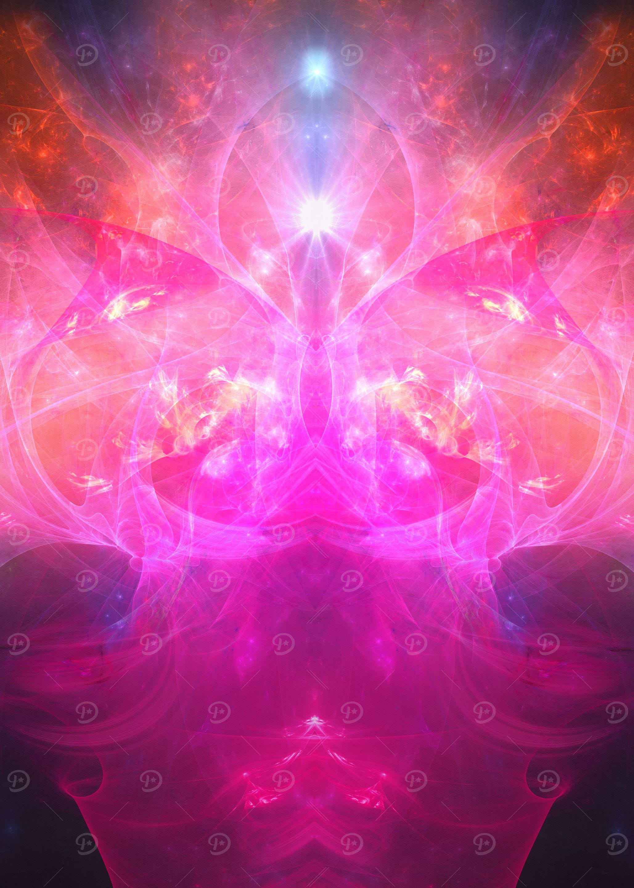 Archangel Chamuel