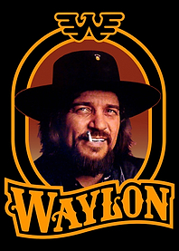 Waylon Jennings Country