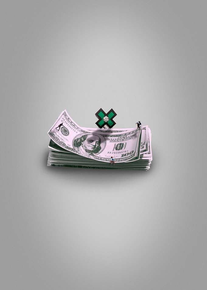 Dollar bill