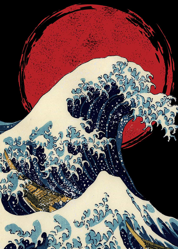 Great Wave