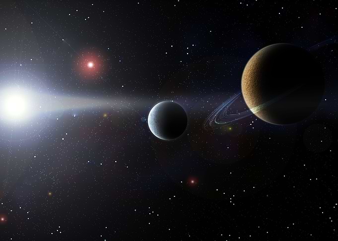 Space Artwork