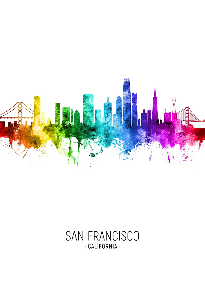 San Francisco Skyline