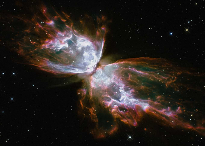 Space Nebula