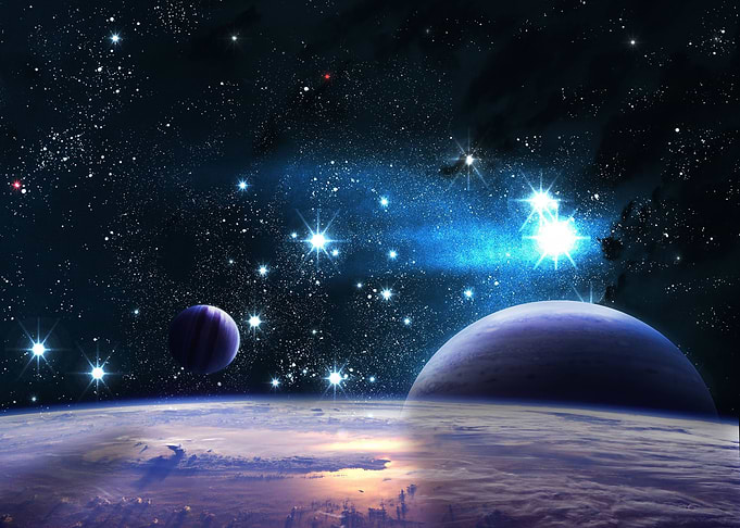 Space Artwork
