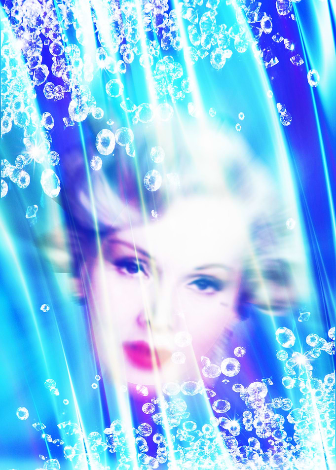 Diamonds and Chiffon