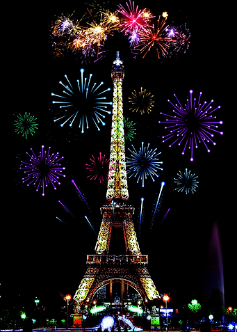 From Paris with love