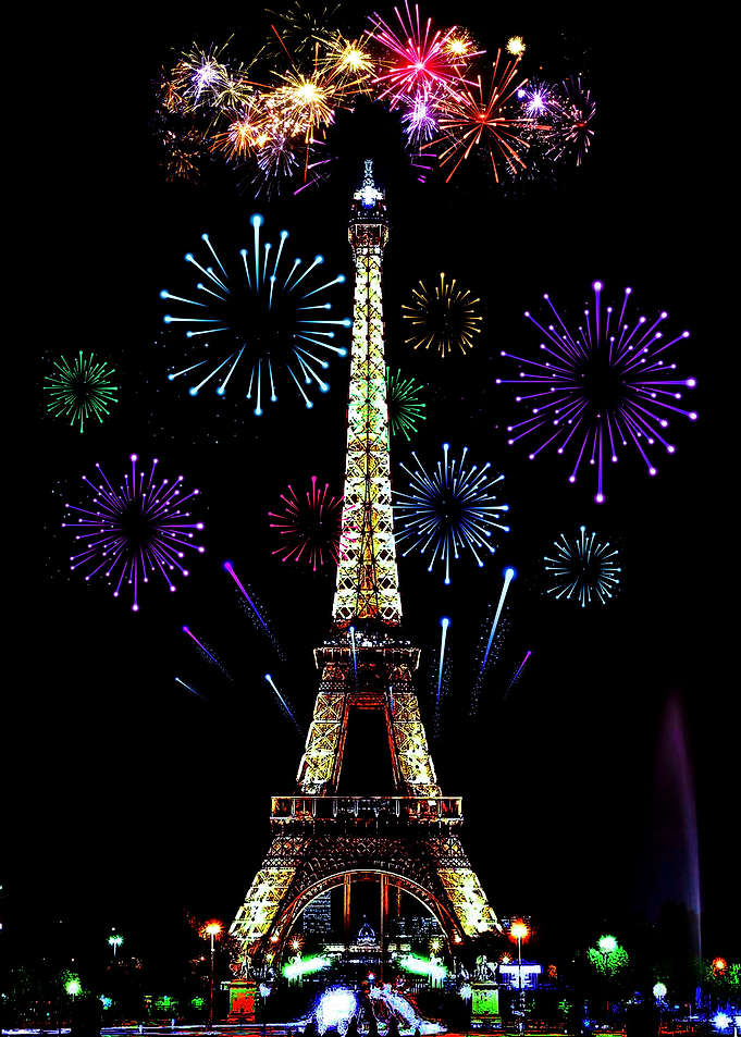 From Paris with love